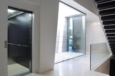 Os presentamos un nuevo interiorismo A-cero para una exclusiva vivienda situada a las afueras de Madrid