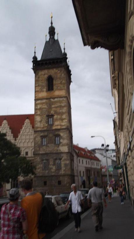 Praga 1 Bis