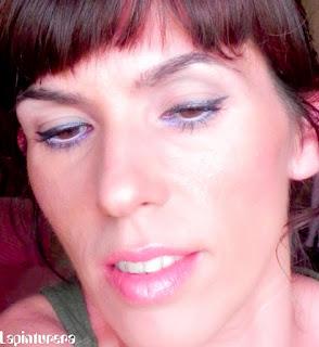 Ràpido de verano: malva bohemio (look y peinado)