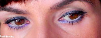 Ràpido de verano: malva bohemio (look y peinado)