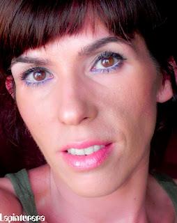 Ràpido de verano: malva bohemio (look y peinado)