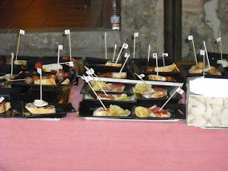 2º Edición de Tapeando la Ruta del Vino de Utiel Requena 2012