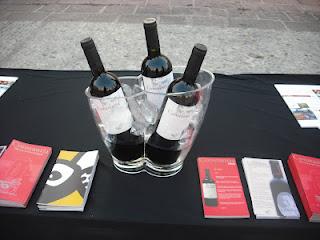 2º Edición de Tapeando la Ruta del Vino de Utiel Requena 2012