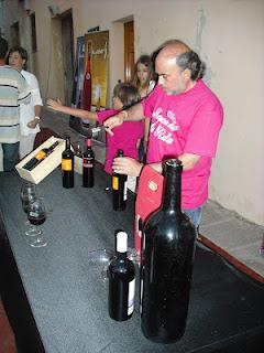 2º Edición de Tapeando la Ruta del Vino de Utiel Requena 2012