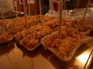 2º Edición de Tapeando la Ruta del Vino de Utiel Requena 2012