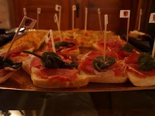 2º Edición de Tapeando la Ruta del Vino de Utiel Requena 2012