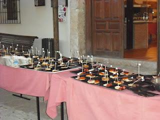 2º Edición de Tapeando la Ruta del Vino de Utiel Requena 2012