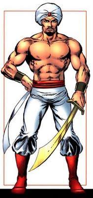 Superhéroes nacionales de distintas partes del mundo Superhéroes nacionales de distintas partes del mundo