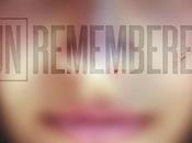 Portada Unremembered Jessica Brody