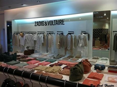 zadig & voltaire corte ingles Moda y tendencias en la nueva tienda multimarca del Corte Inglés de L’Illa