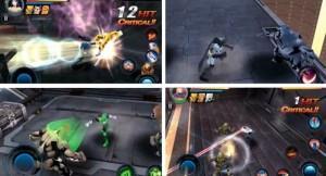 [Videojuegos]Justice League: Earth’s Final Defense: Clip