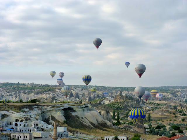 Viaje a Turquía