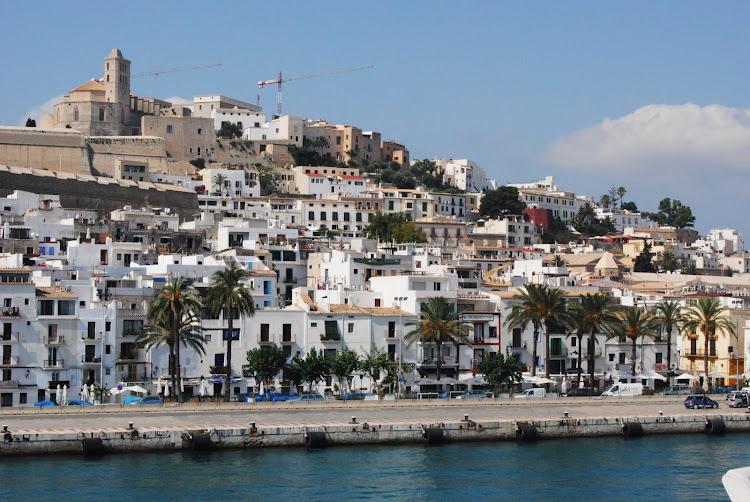 Ibiza.