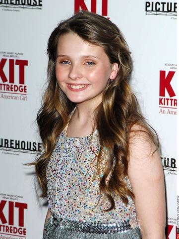 Abigail Breslin se suma a August: Osage County