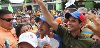 Capriles viene y se reunirá en la Hda La Pandita de los Garmendia con Cañicultores  !!!!  Ta pelao !!!