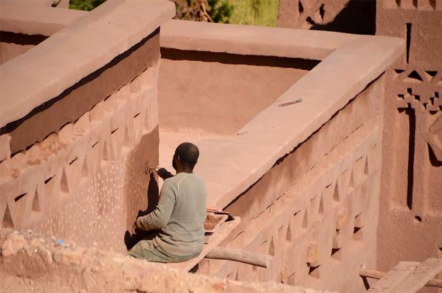 Marruecos. Segunda etapa: Ait Ben Haddou, Ouarzazate y el Valle del Dades.