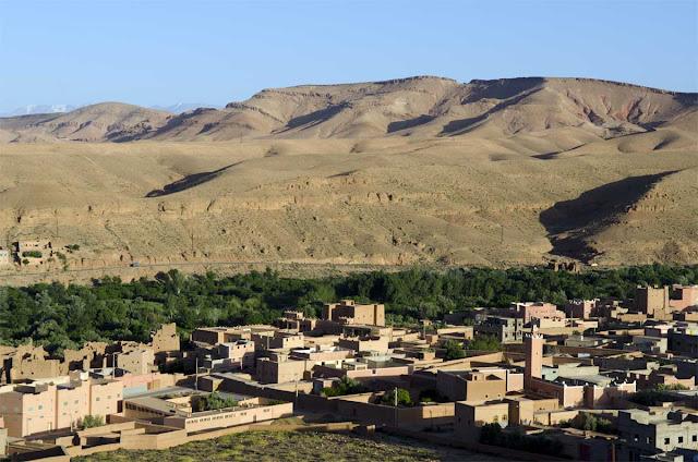 Marruecos. Segunda etapa: Ait Ben Haddou, Ouarzazate y el Valle del Dades.