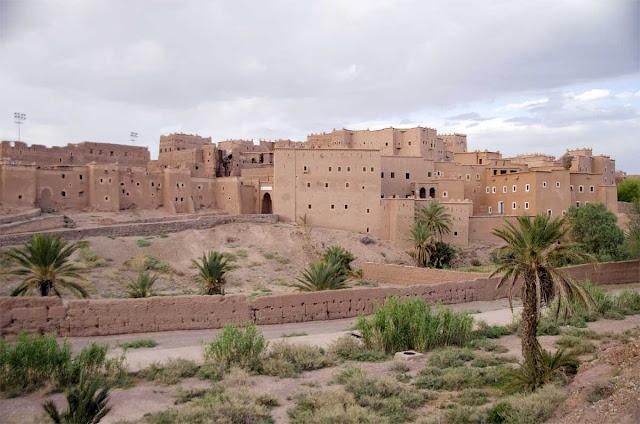 Marruecos. Segunda etapa: Ait Ben Haddou, Ouarzazate y el Valle del Dades.