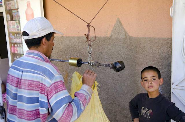 Marruecos. Segunda etapa: Ait Ben Haddou, Ouarzazate y el Valle del Dades.