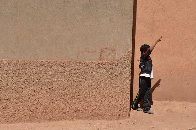 Marruecos. Segunda etapa: Ait Ben Haddou, Ouarzazate y el Valle del Dades.