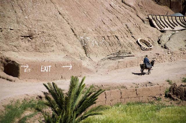 Marruecos. Segunda etapa: Ait Ben Haddou, Ouarzazate y el Valle del Dades.