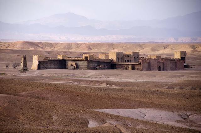 Marruecos. Segunda etapa: Ait Ben Haddou, Ouarzazate y el Valle del Dades.