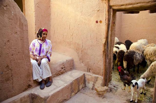 Marruecos. Segunda etapa: Ait Ben Haddou, Ouarzazate y el Valle del Dades.