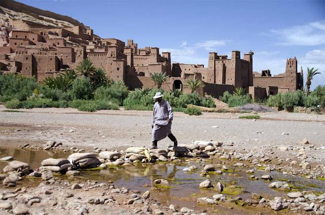 Marruecos. Segunda etapa: Ait Ben Haddou, Ouarzazate y el Valle del Dades.