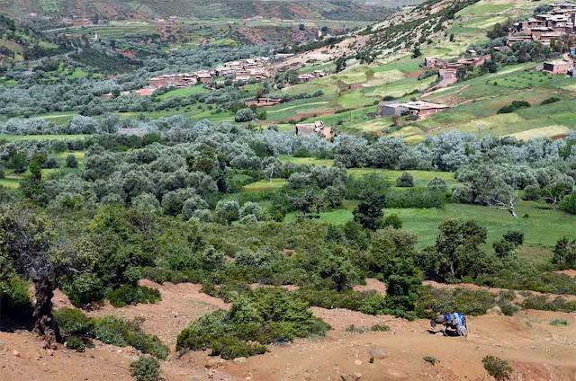 Marruecos. Segunda etapa: Ait Ben Haddou, Ouarzazate y el Valle del Dades.