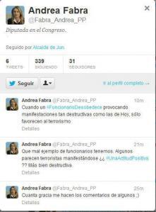 191.- Cuando la mentira es democracia