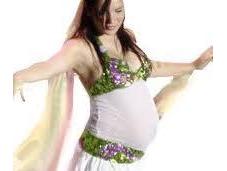 danza vientre para embarazadas