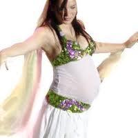 La danza del vientre para embarazadas La danza del vientre para embarazadas