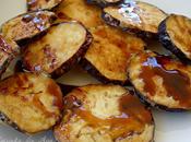 berenjenas miel caña