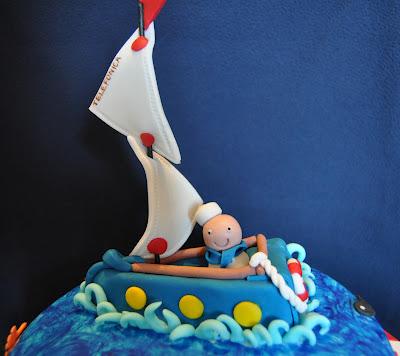 Un Velero para Dani...