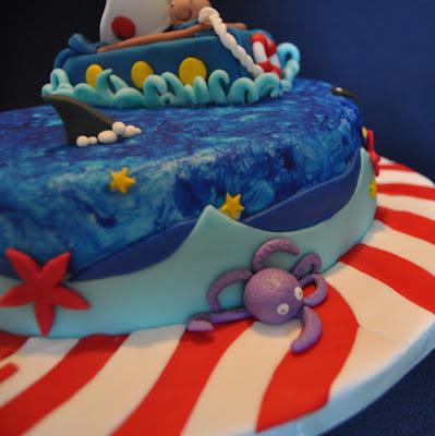 Un Velero para Dani...