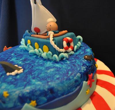 Un Velero para Dani...