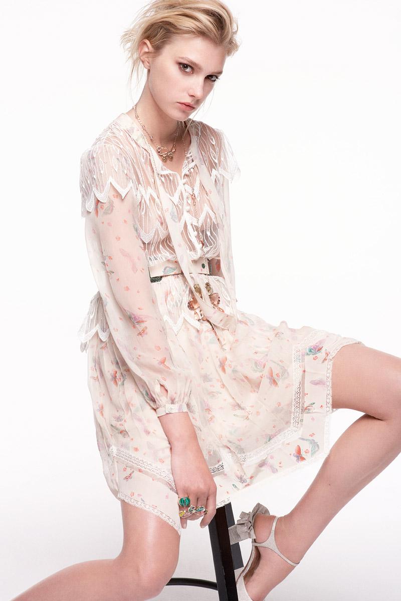 ES TENDENCIA: La frescura primaveral de NINA RICCI! ES TENDENCIA: La frescura primaveral de NINA RICCI!