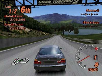 Gran Turismo (PS1)