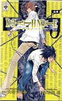 Reseñas Manga: Death Note # 5