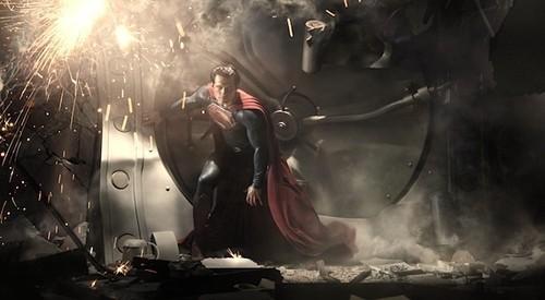 ‘El hombre de acero’, primer trailer del esperado regreso de Superman