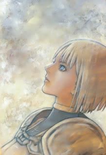 Clare, vol.III