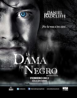 LA DAMA DE NEGRO - THE WOMAN IN BLACK (2012)