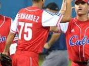 Cuba llega final Haarlem, Holanda