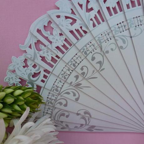 Abanicos de novia: tradición y modernidad