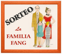 Sorteo La familia Fang