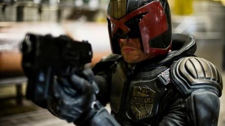 Dredd Imágenes y posters de Skyfall, Iron Man 3, Dredd, About Cherry y más