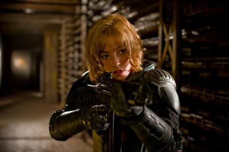Dredd Imágenes y posters de Skyfall, Iron Man 3, Dredd, About Cherry y más