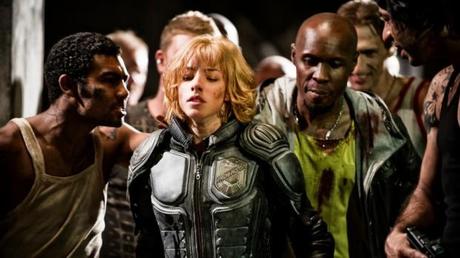 Dredd Imágenes y posters de Skyfall, Iron Man 3, Dredd, About Cherry y más