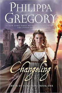Reseña: Changeling de Philippa Gregory