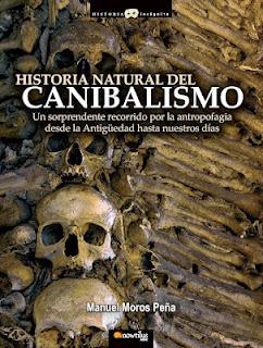M. Peña. Historia natural del canibalismo.